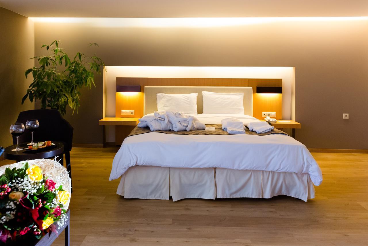 Philippos Xenia Hotel Сере Экстерьер фото